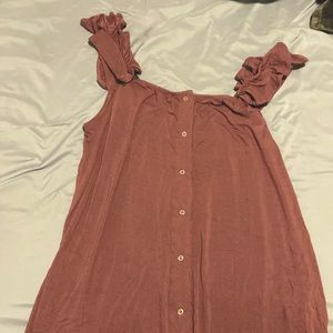 Purple Kindred Bravely Maternity/Hospital Gown